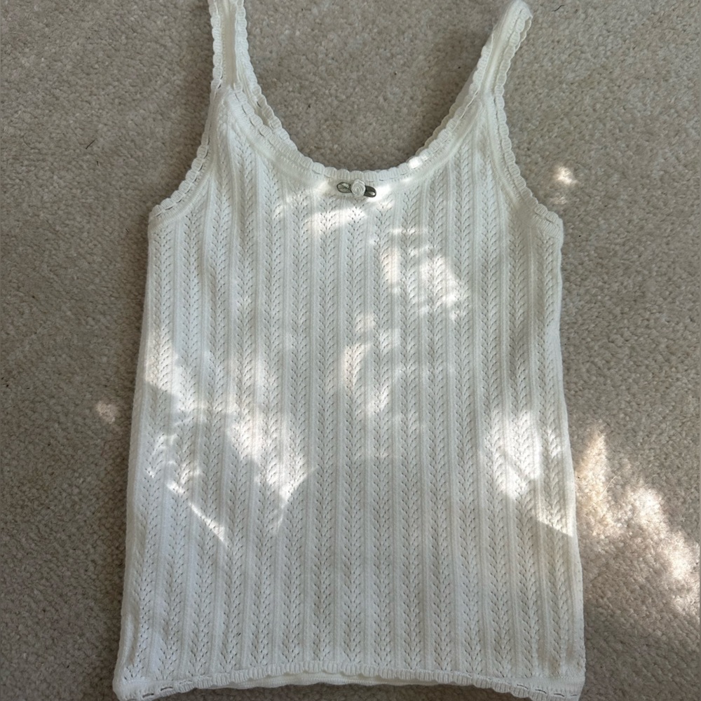 Aritzia Wilfred Eremia Tank